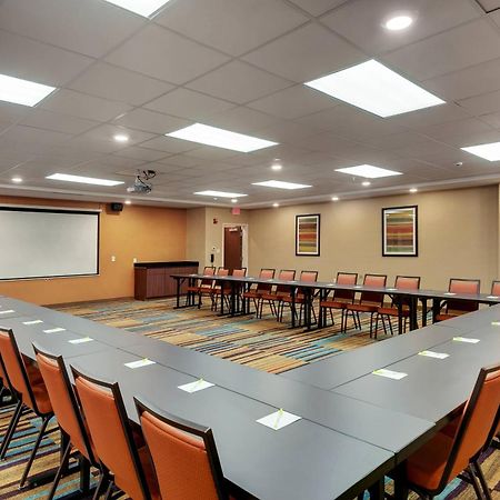 Fairfield Inn By Marriott Houston Northwest/Willowbrook Louetta Exteriér fotografie