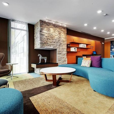 Fairfield Inn By Marriott Houston Northwest/Willowbrook Louetta Exteriér fotografie