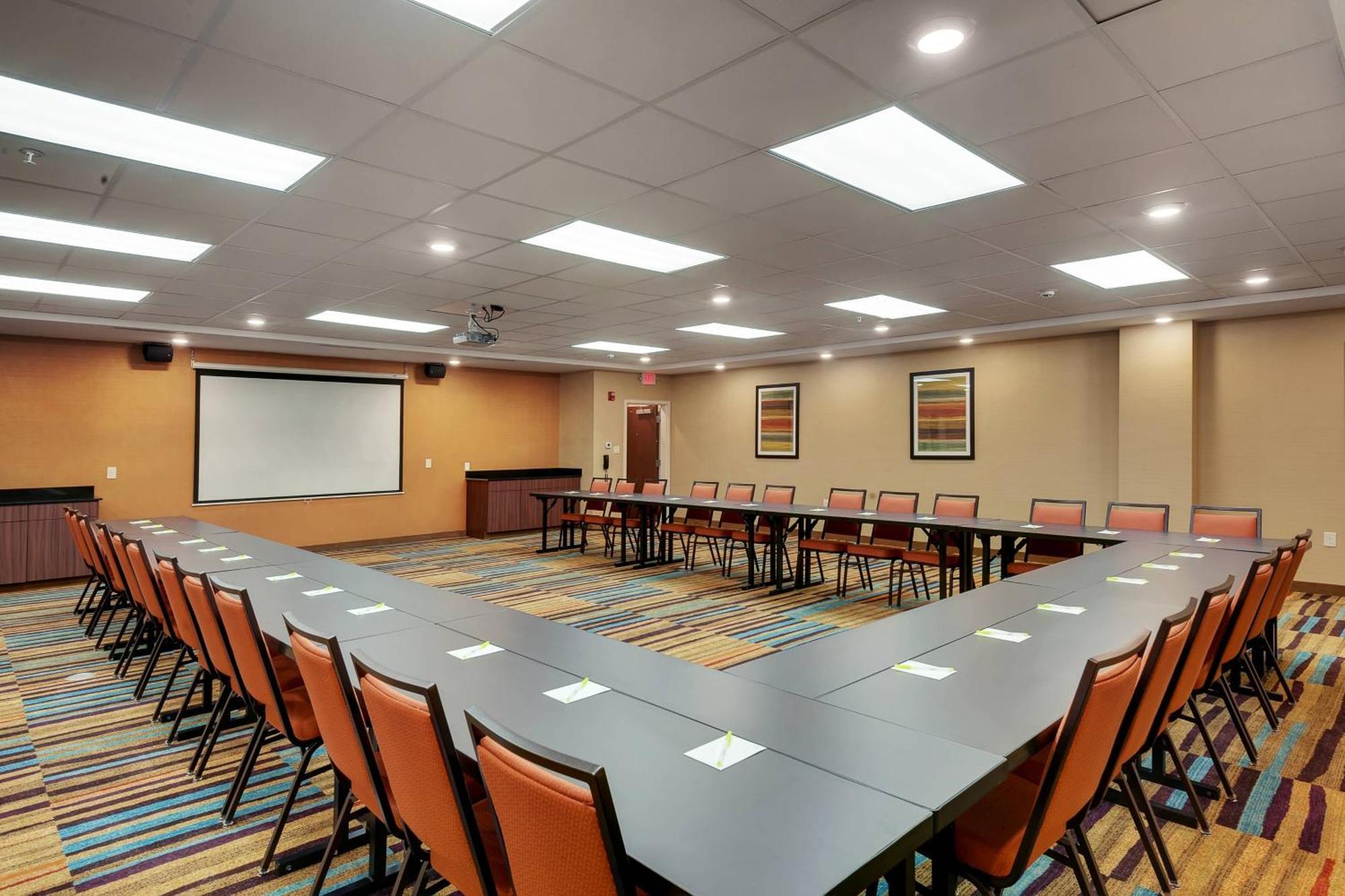 Fairfield Inn By Marriott Houston Northwest/Willowbrook Louetta Exteriér fotografie