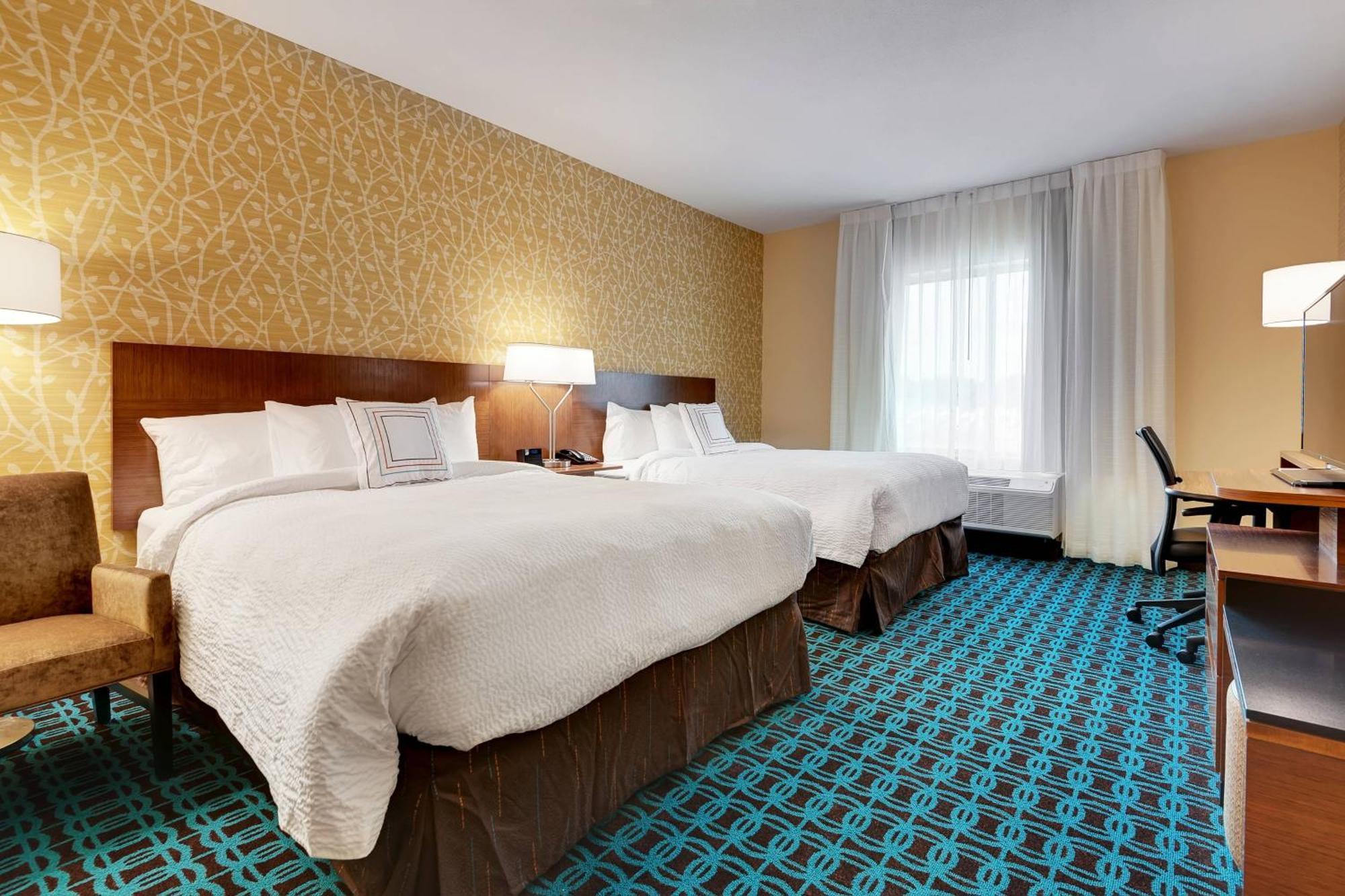 Fairfield Inn By Marriott Houston Northwest/Willowbrook Louetta Exteriér fotografie