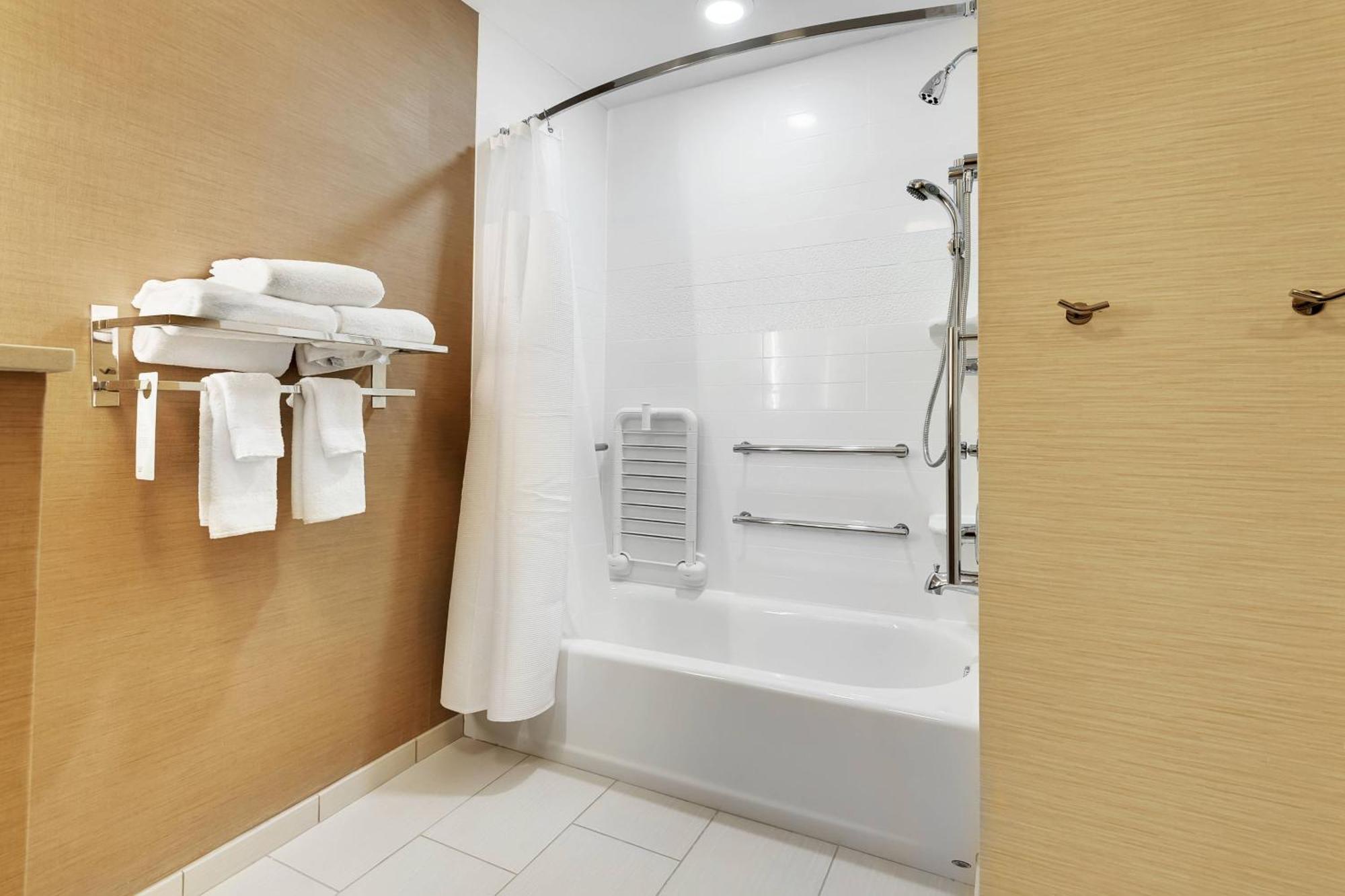 Fairfield Inn By Marriott Houston Northwest/Willowbrook Louetta Exteriér fotografie