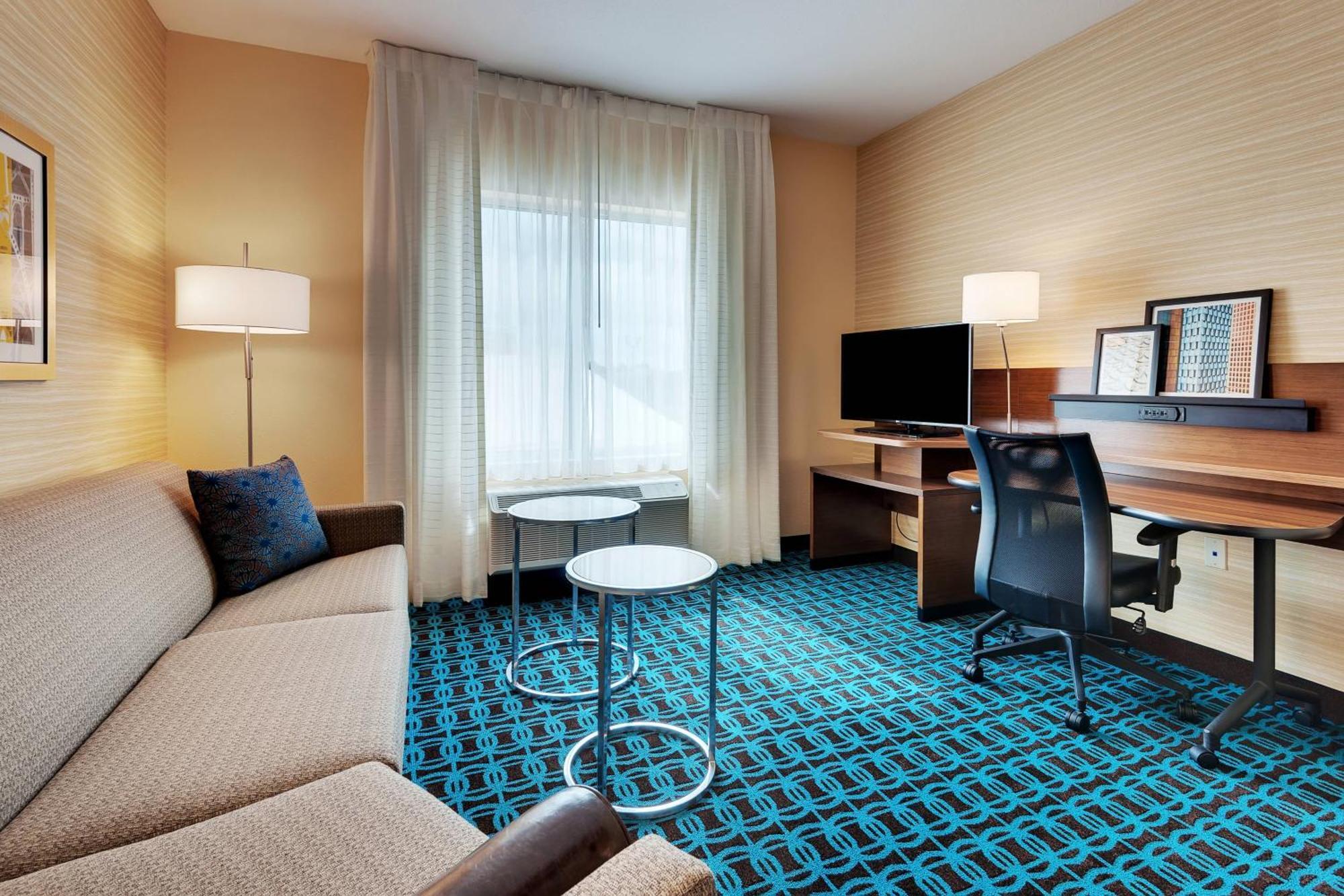 Fairfield Inn By Marriott Houston Northwest/Willowbrook Louetta Exteriér fotografie