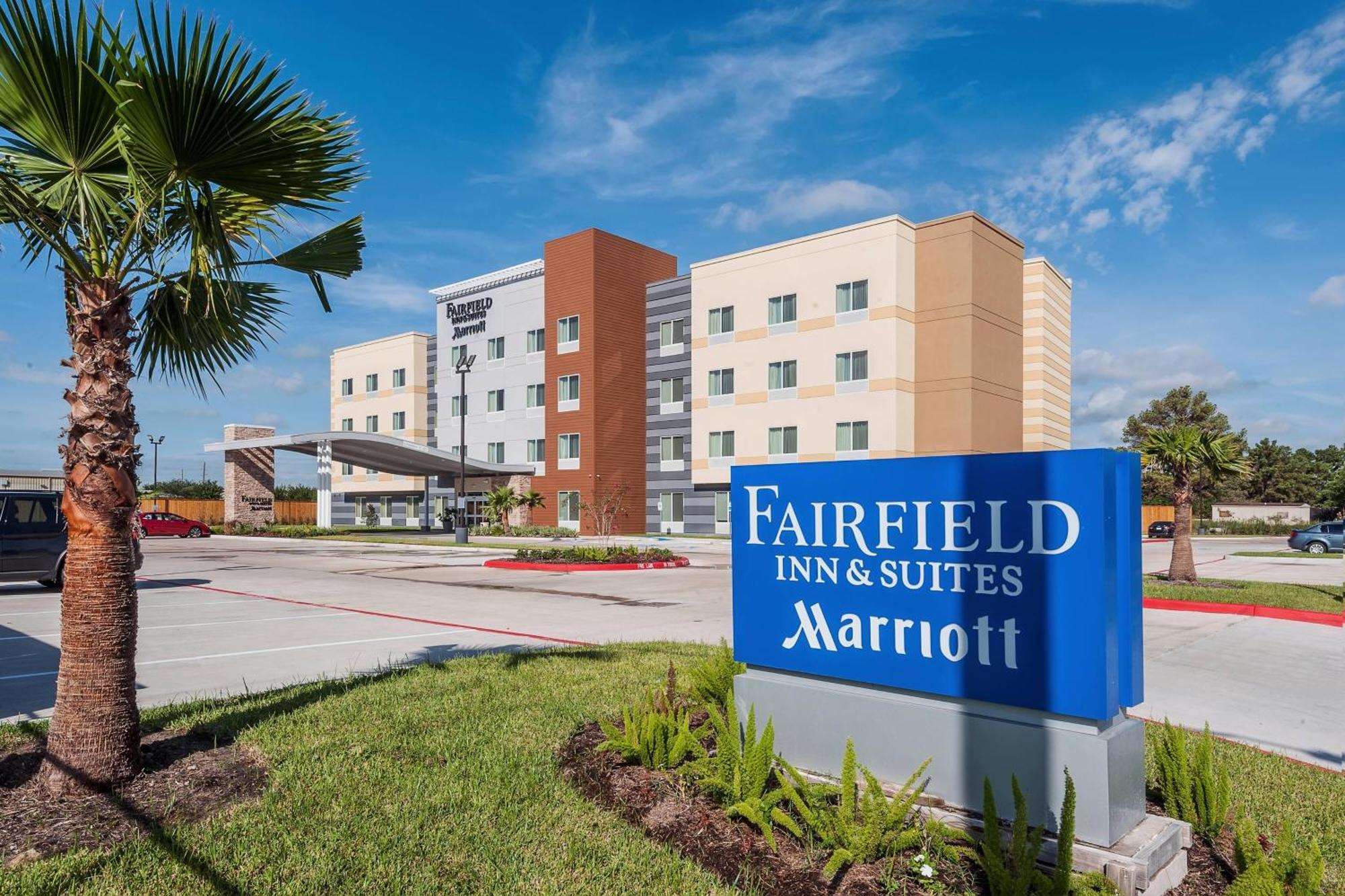 Fairfield Inn By Marriott Houston Northwest/Willowbrook Louetta Exteriér fotografie