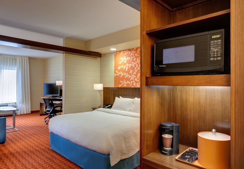 Fairfield Inn By Marriott Houston Northwest/Willowbrook Louetta Exteriér fotografie