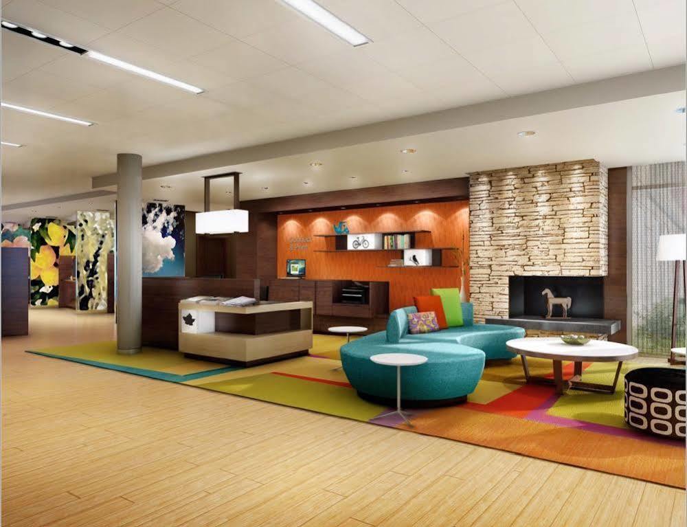 Fairfield Inn By Marriott Houston Northwest/Willowbrook Louetta Exteriér fotografie
