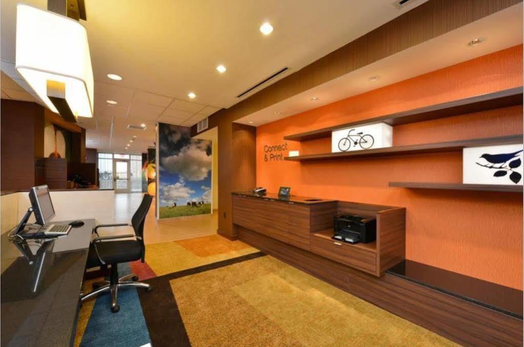 Fairfield Inn By Marriott Houston Northwest/Willowbrook Louetta Exteriér fotografie