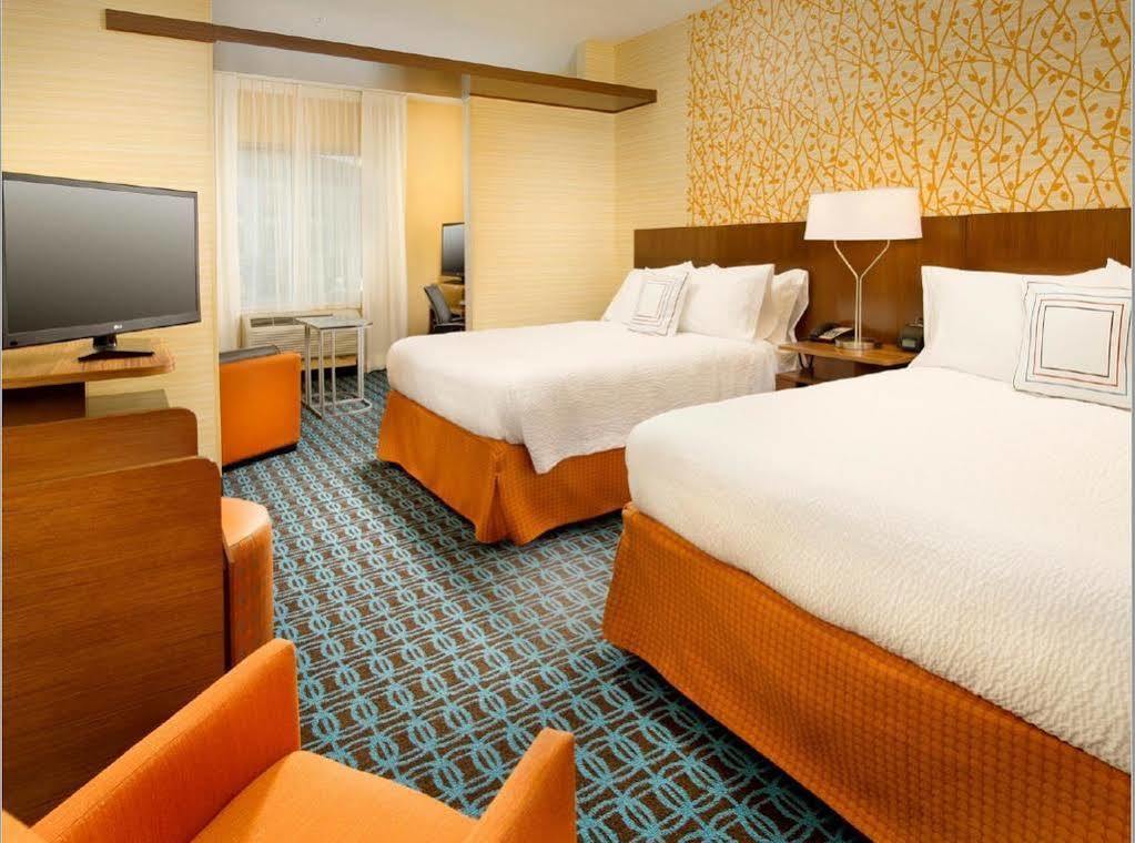 Fairfield Inn By Marriott Houston Northwest/Willowbrook Louetta Exteriér fotografie
