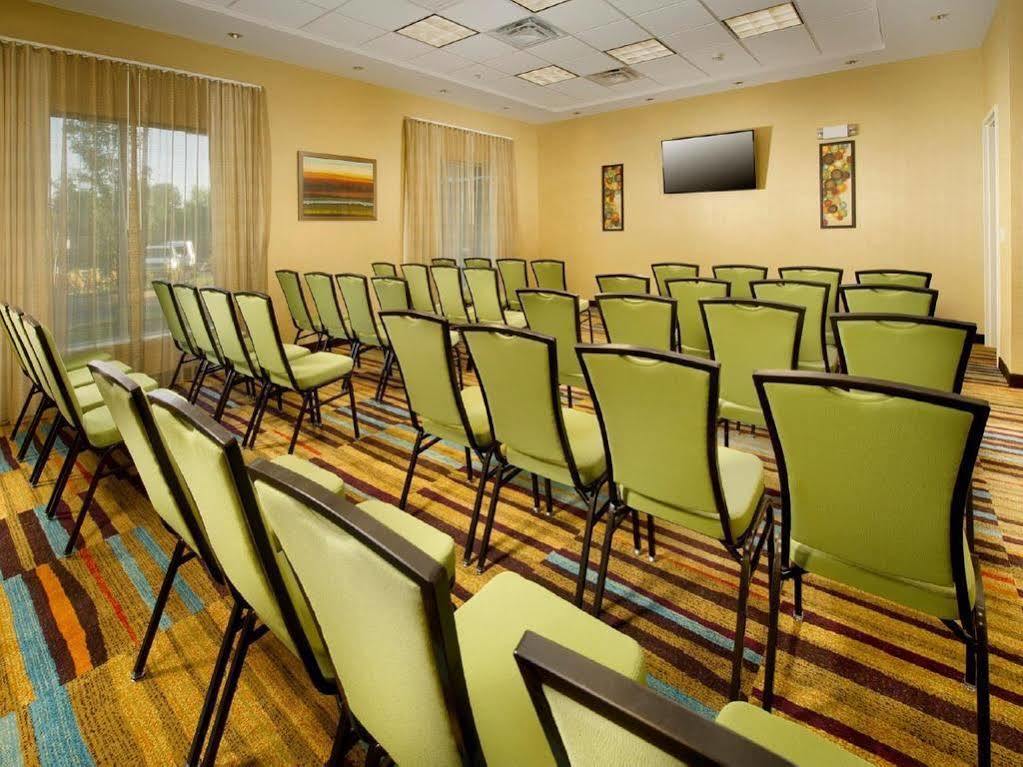 Fairfield Inn By Marriott Houston Northwest/Willowbrook Louetta Exteriér fotografie