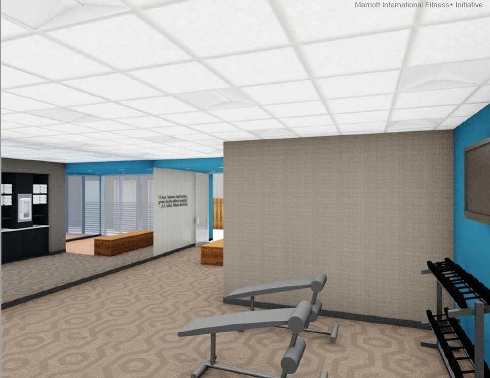 Fairfield Inn By Marriott Houston Northwest/Willowbrook Louetta Exteriér fotografie