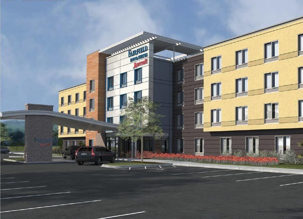 Fairfield Inn By Marriott Houston Northwest/Willowbrook Louetta Exteriér fotografie