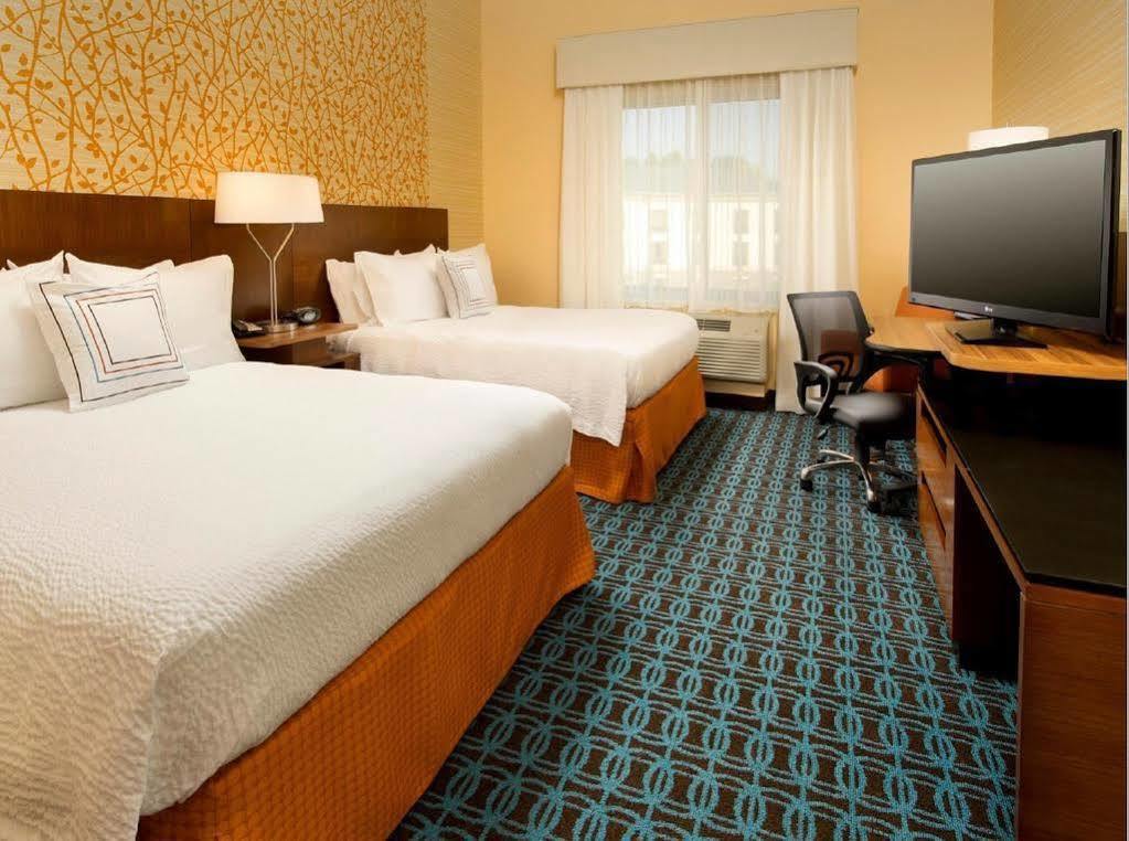 Fairfield Inn By Marriott Houston Northwest/Willowbrook Louetta Exteriér fotografie