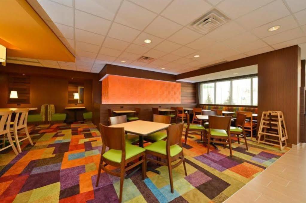 Fairfield Inn By Marriott Houston Northwest/Willowbrook Louetta Exteriér fotografie