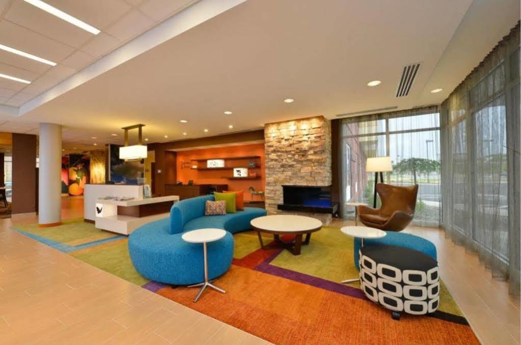 Fairfield Inn By Marriott Houston Northwest/Willowbrook Louetta Exteriér fotografie