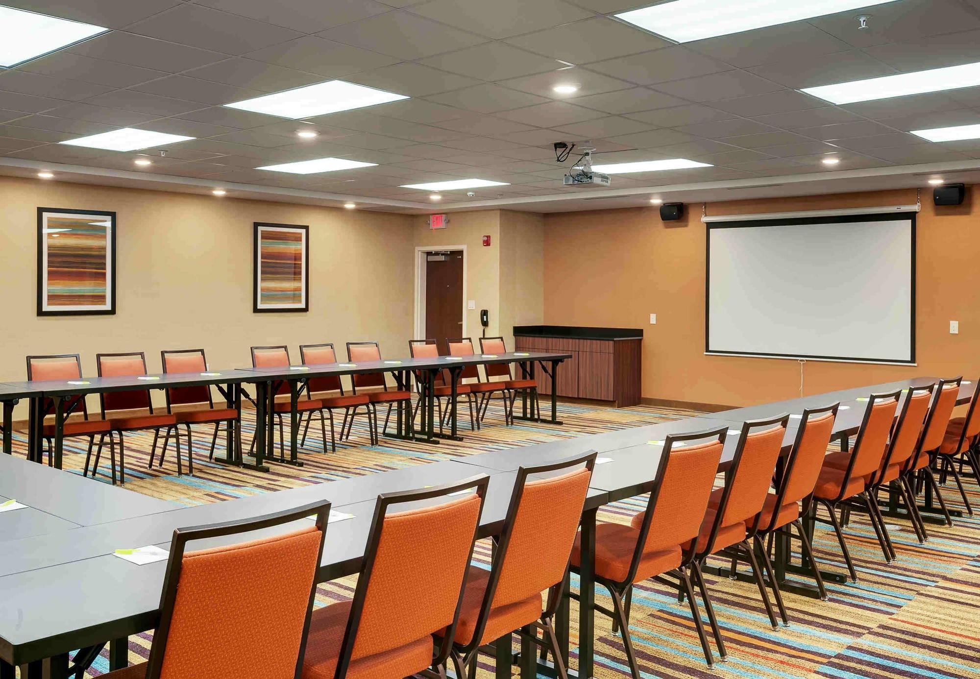 Fairfield Inn By Marriott Houston Northwest/Willowbrook Louetta Exteriér fotografie
