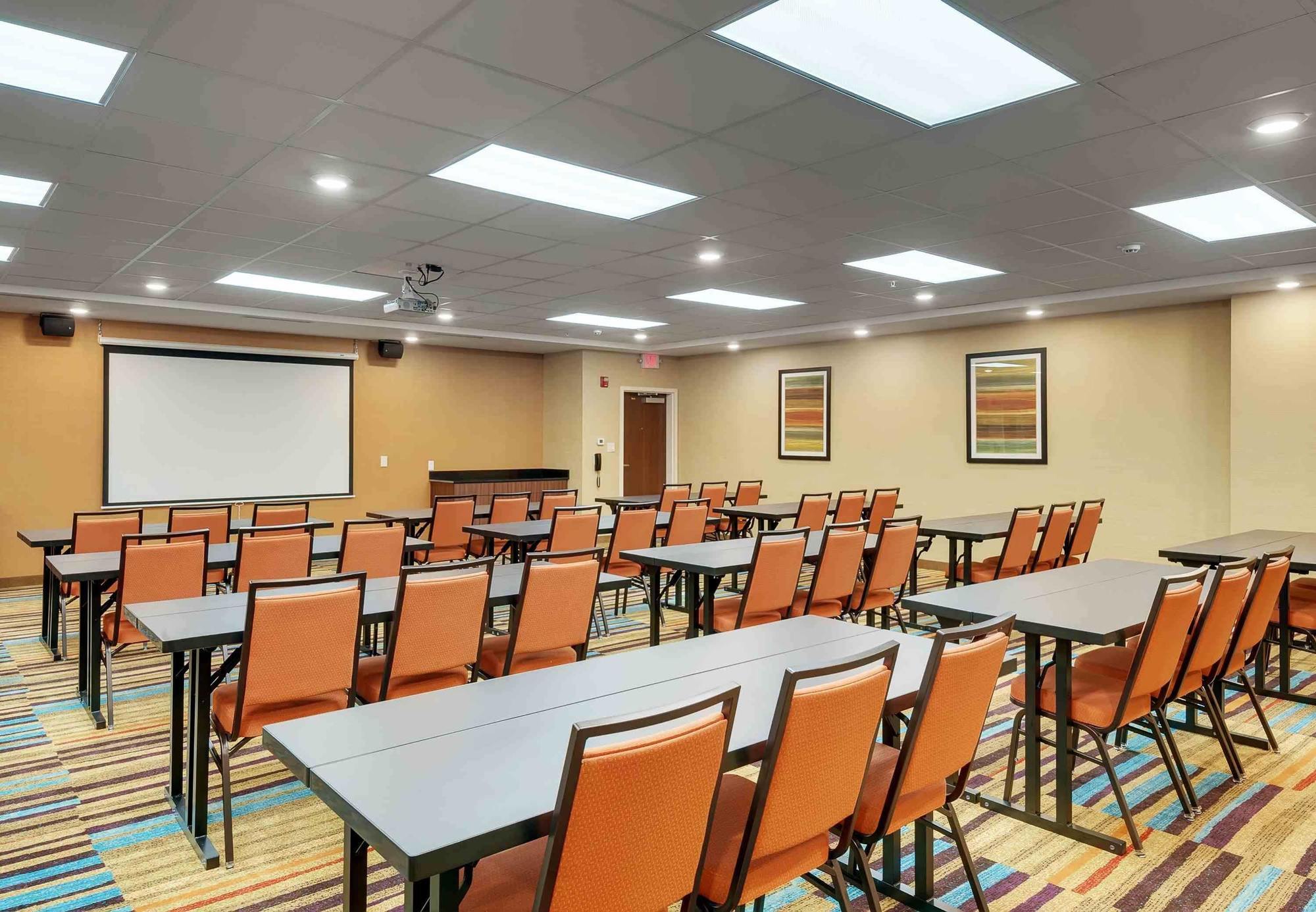 Fairfield Inn By Marriott Houston Northwest/Willowbrook Louetta Exteriér fotografie